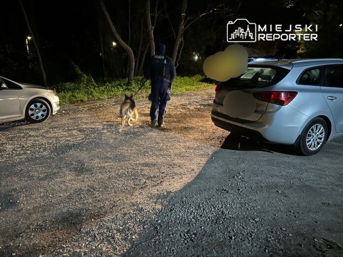 Dramatyczne zdarzenie w Warszawie.