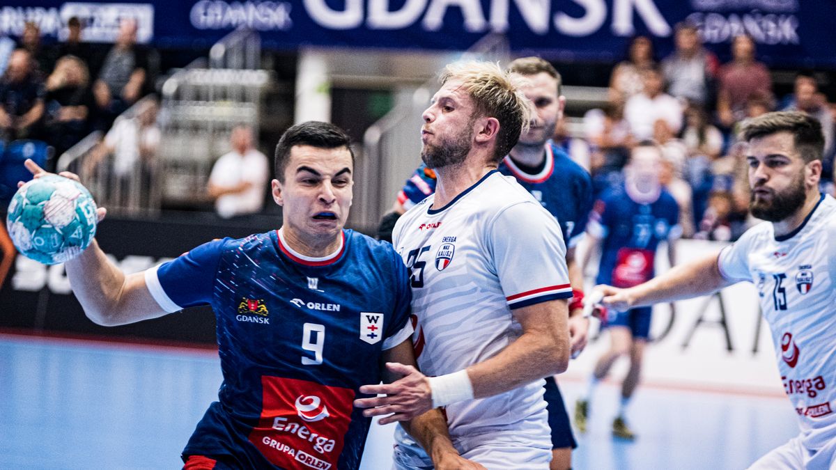 WP SportoweFakty / Michał Mieczkowski /  Na zdjęciu: Miłosz Bekisz, Rafał Stępień