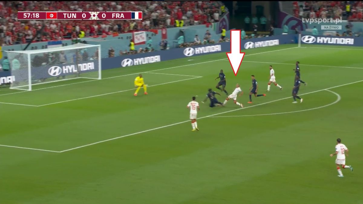 Twitter / TVP Sport / Zdjęcie: Gol Khazriego