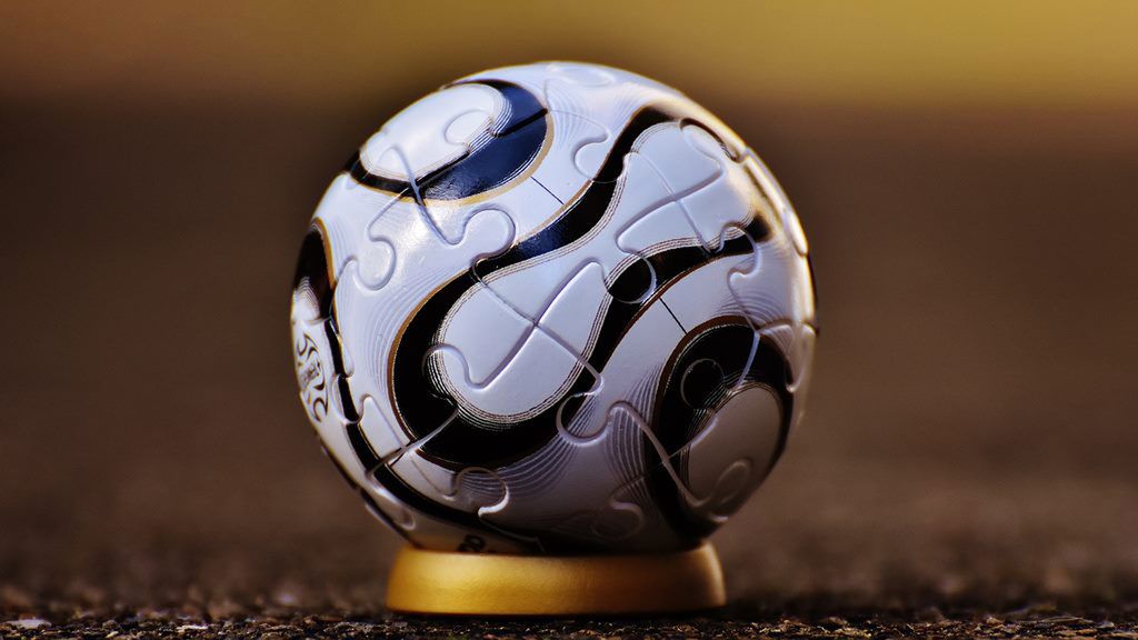 Materiały prasowe / Pexels / Na zdjęciu: piłka