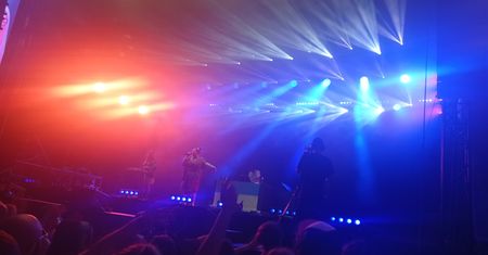 Mocny akcent OFF Festiwalu. Koncert ukraińskiej raperki Alyony Alyony porwał publikę