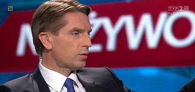 TVP broni Tomasza Lisa: koszty programu zostały zawyżone