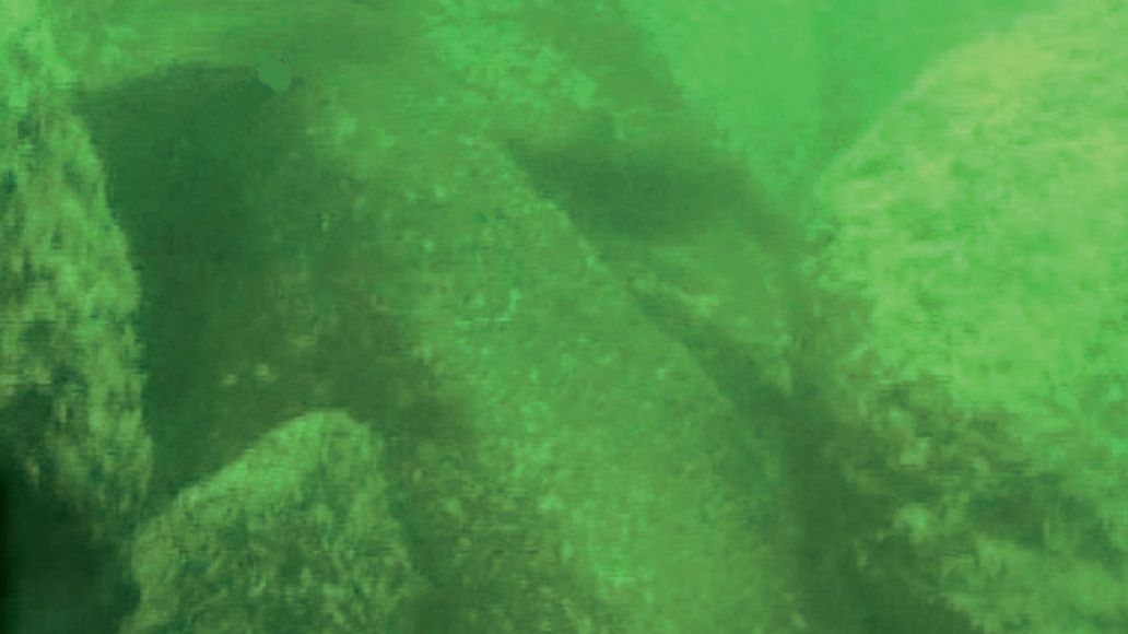 Tajemnicze odkrycie na dnie Morza Galilejskiego