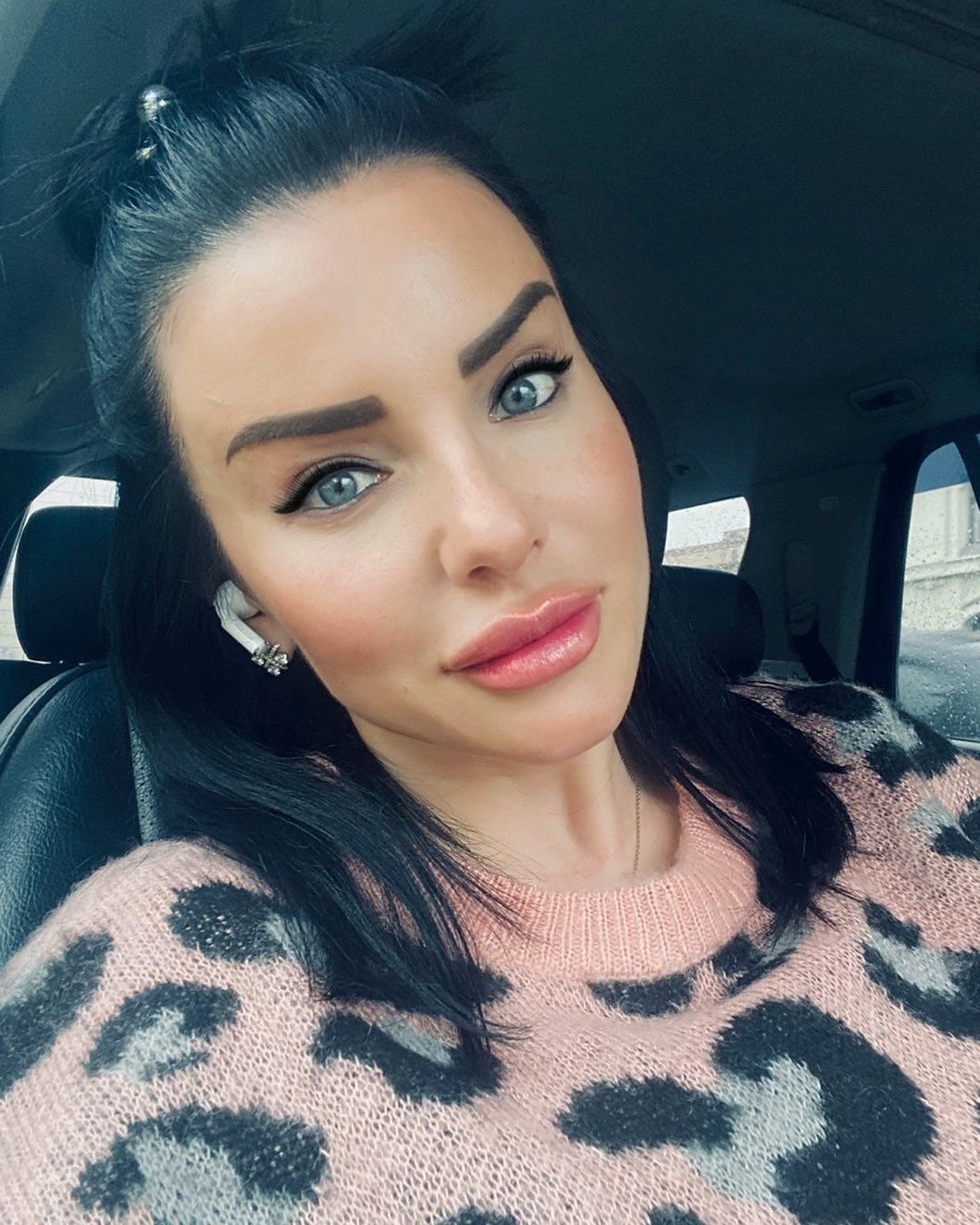 Julia Wołkowa chwali się "metamorfozą" na Instagramie