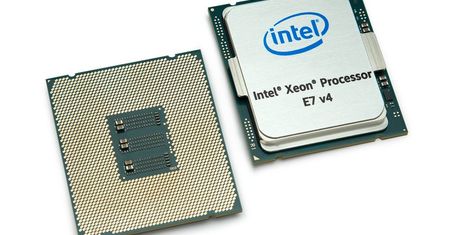 Intel Xeon E7-8894 v4 - topowy procesor za prawie 9 tys. dolarów