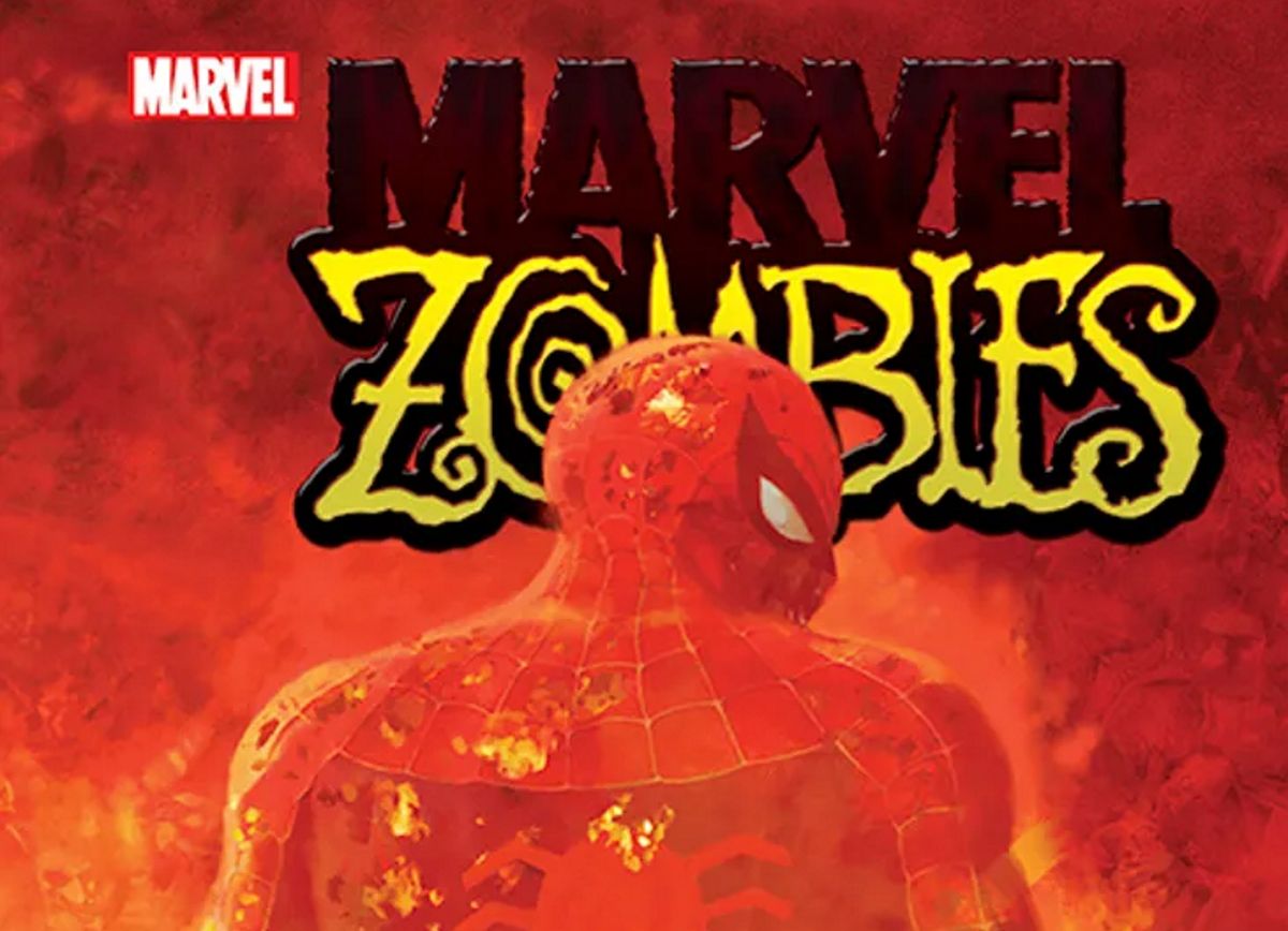 "Marvel Zombies", tom 1, Egmont, 2023