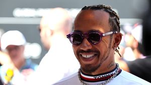 Lewis Hamilton zakończy karierę? Zaskakujący kandydat na jego miejsce