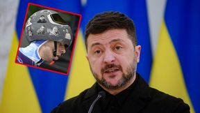 Zełenski przemówił po wykluczeniu Ukraińca. "To Rosja stale łamie zasady"