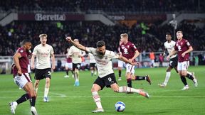 Piach w trybach ofensywy Milanu