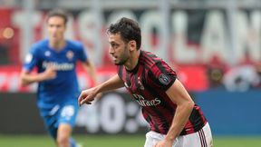 Serie A. Transfery. Milan odrzucił ofertę Galatasaray. Turcy chcą Calhanoglu