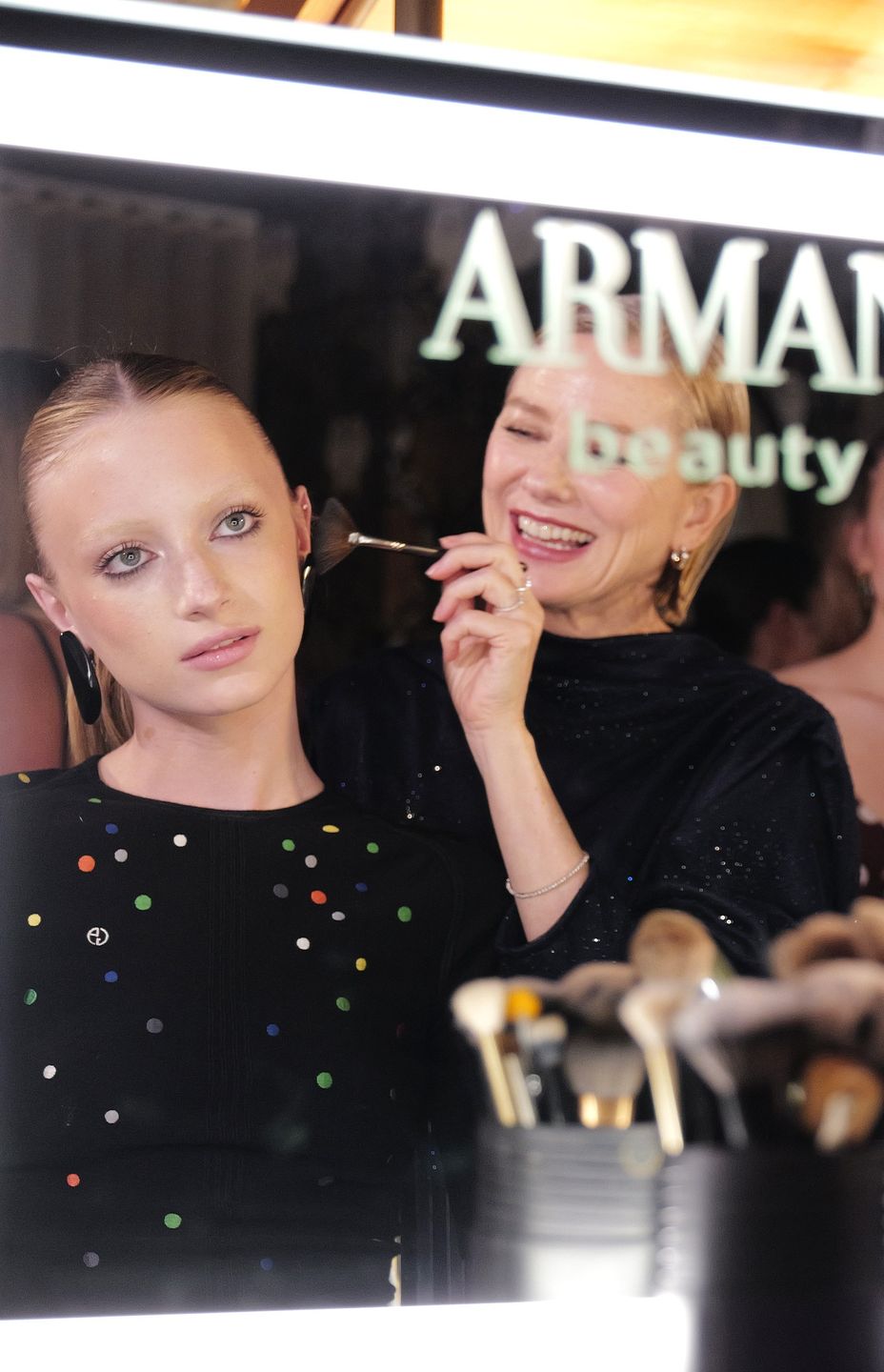 Naomi Watts i Kai Schreiber