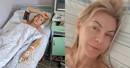 Karolina Nowakowska trafiła do szpitala. Aktorka znana z "Klanu" przeszła operację: "Zbyt łatwo odkładamy siebie na później"
