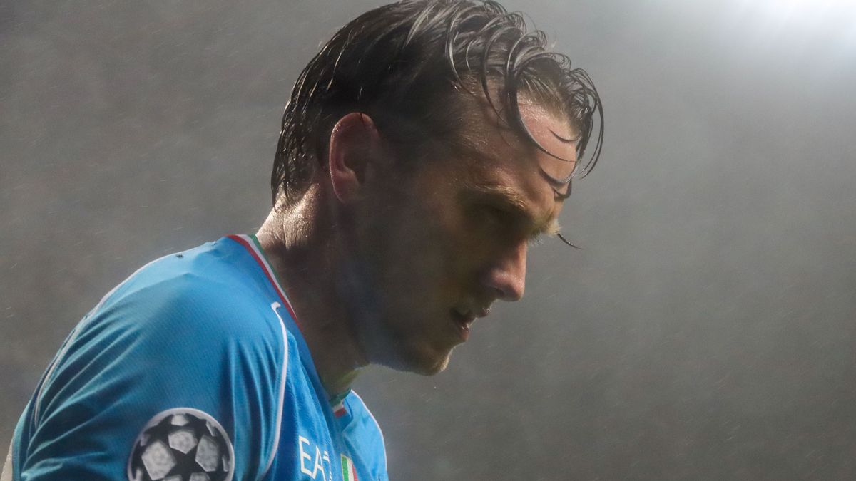 WP SportoweFakty / Kuba Duda /  Na zdjęciu: Piotr Zieliński