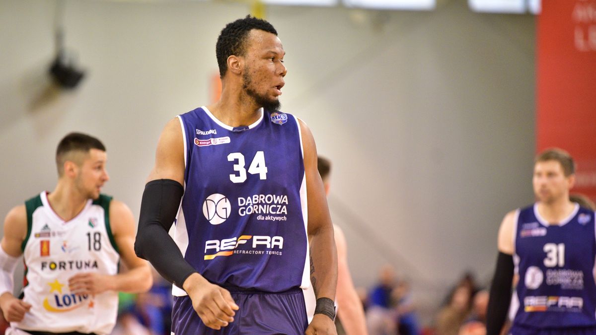 Materiały prasowe / Dorota Murska / Na zdjęciu: Darrell Harris