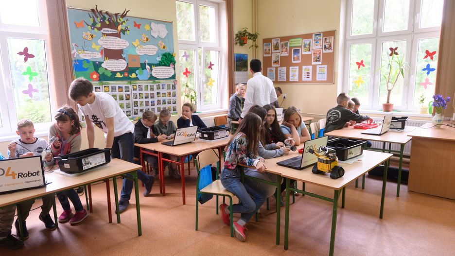 Transformacja cyfrowa jest ważną częścią KPO