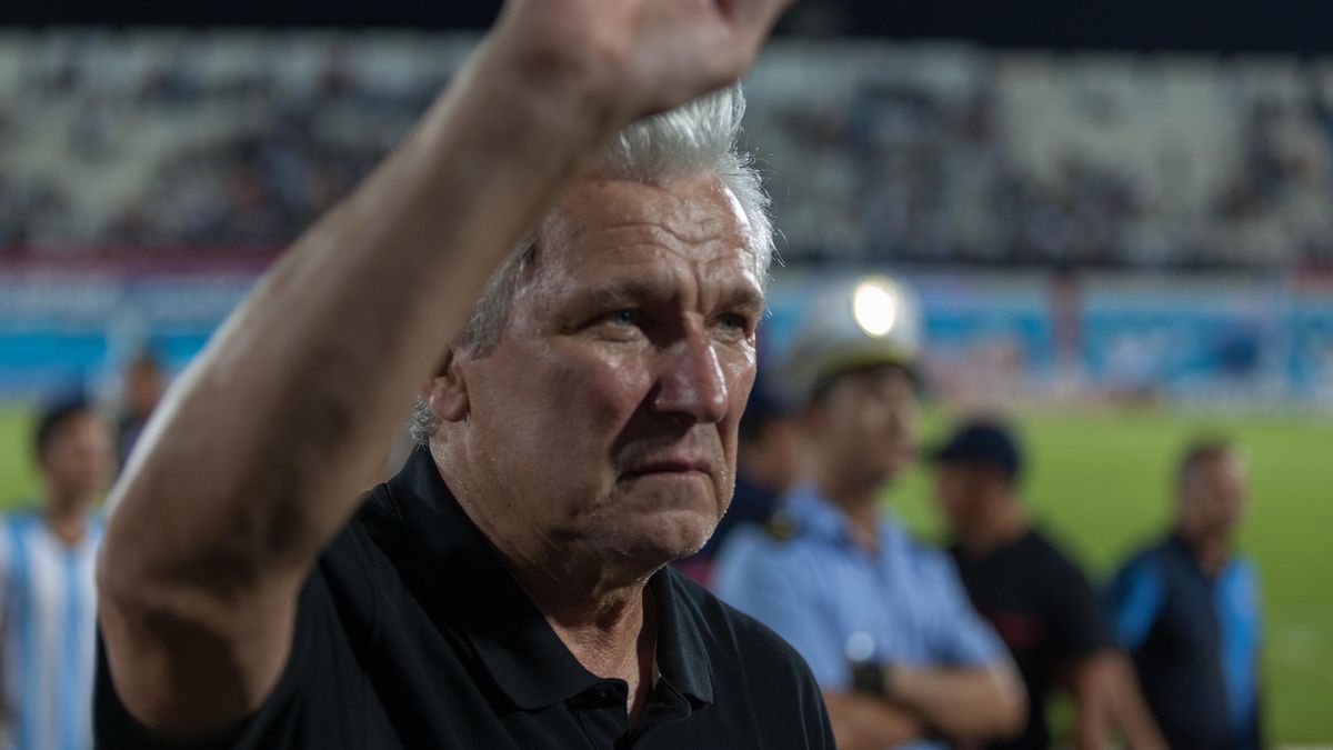Getty Images / Amine Landoulsi/Anadolu Agency / Na zdjęciu: Henryk Kasperczak