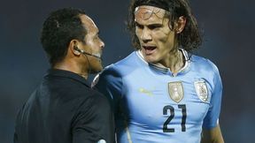 Copa America 2015: Chile – Urugwaj: Czerwona kartka dla Cavaniego