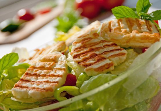 Halloumi - klejnot w koronie śródziemnomorskich serów
