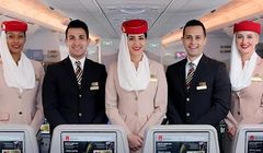 Linie Emirates zatrudniają w Polsce, wśród benefitów bezpłatne zakwaterowanie w Dubaju