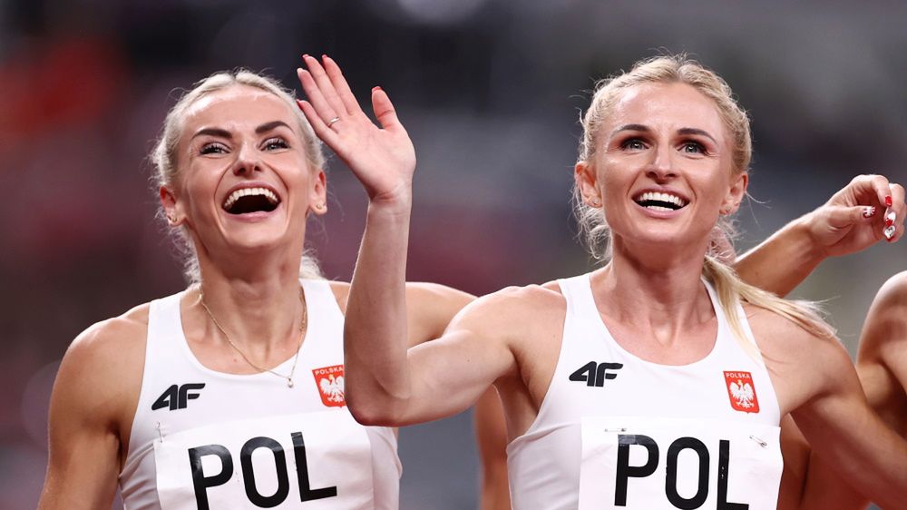 Getty Images / Na zdjęciu: Justyna Święty-Ersetic i Małgorzata Hołub-Kowalik