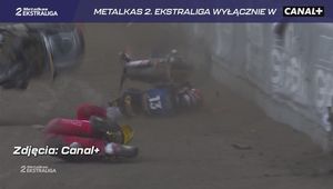 Osłabiona Stal bez szans w starciu z Polonią. Przyjemski liderem "Gryfów"