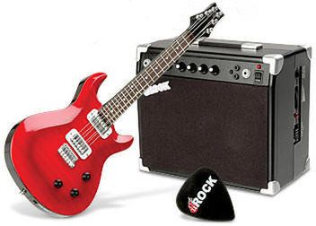 Obrazek: U-Rock Mini Guitar