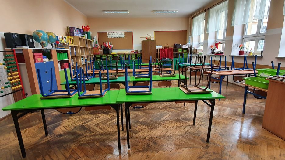 "Druga zmiana" to bolączka uczniów