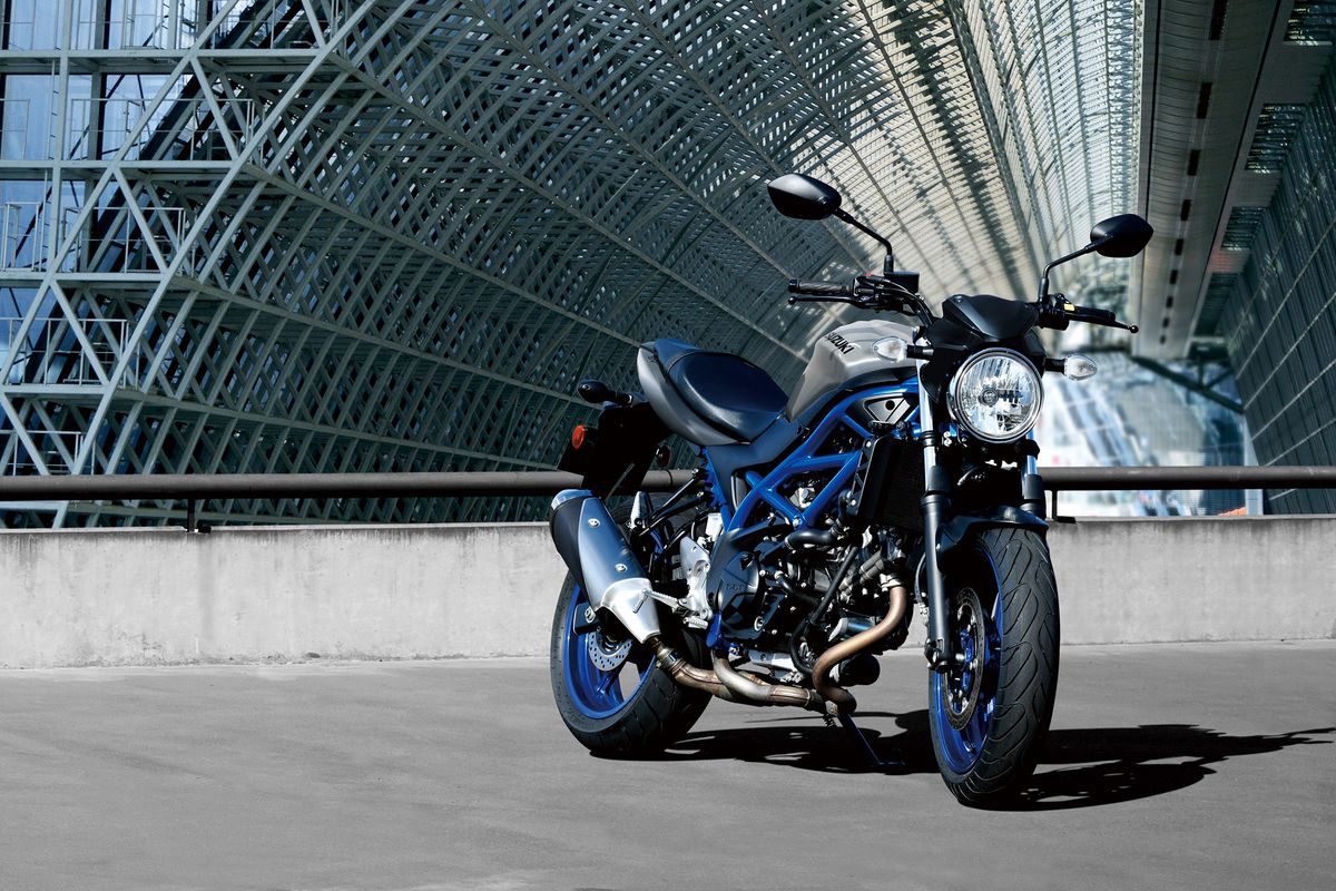 Suzuki SV650