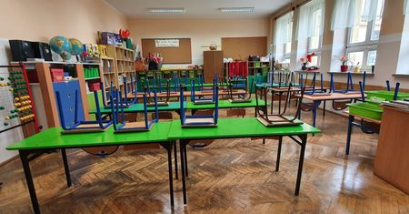 "Jedna wielka masakra". Mówią, co dzieje się w szkołach