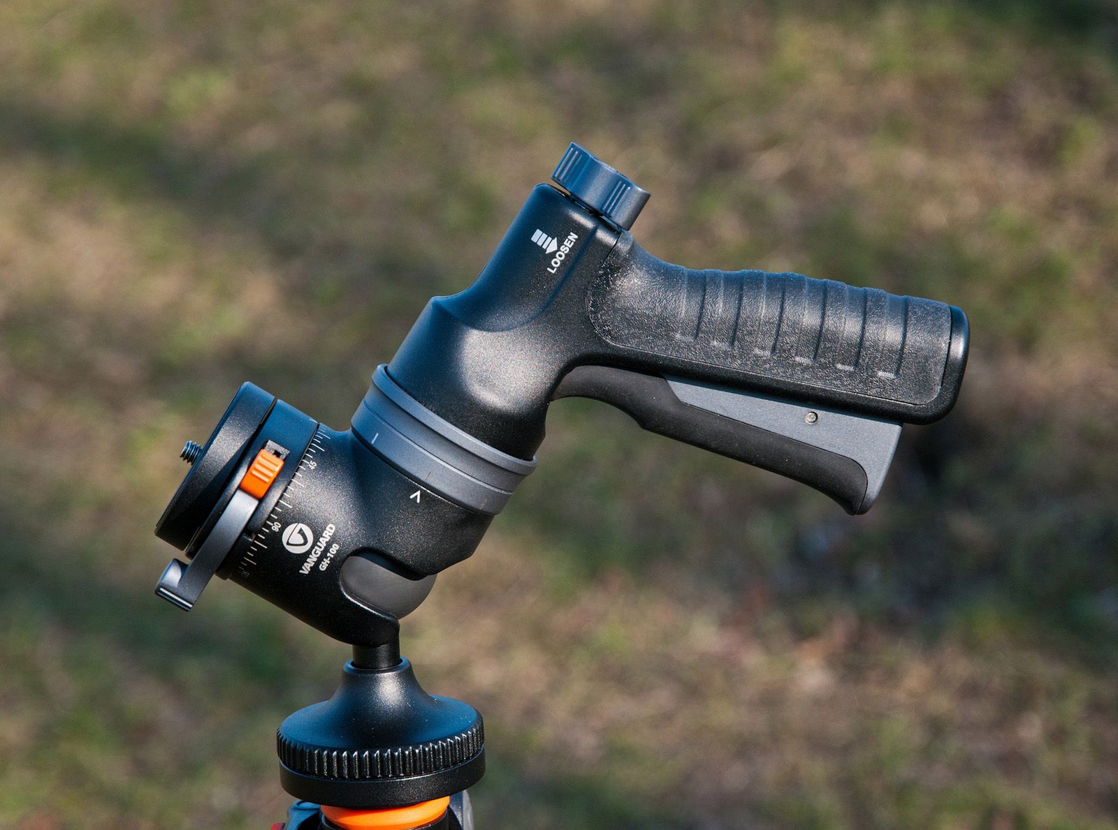 Statyw Vanguard Alta Pro 263AGH (test) 16