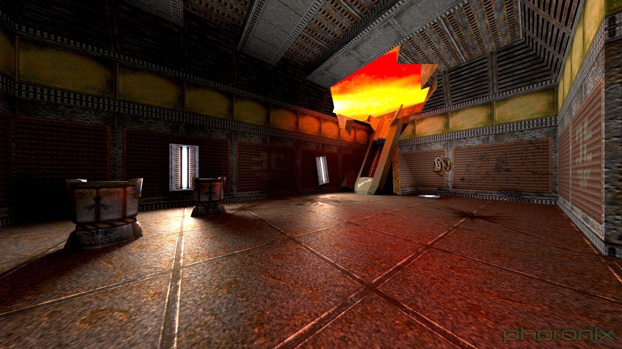 Quake II z ray tracingiem dla Windowsa i Linuksa. Piękne oświetlenie i horrendalne wymagania