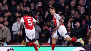 Kiwior wprowadzi Arsenal do finału LM? "Są tacy, którzy przynoszą szczęście"
