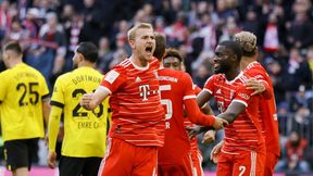 Bayern znowu na szczycie. Sześć goli w Monachium!