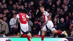 Kiwior wprowadzi Arsenal do finału LM? "Są tacy, którzy przynoszą szczęście"