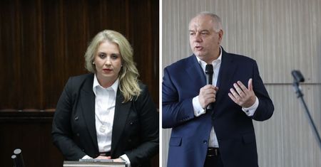Kontrowersyjny wpis posłanki PiS. Sasin: ma do tego prawo