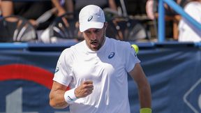 ATP Waszyngton: Derby USA dla Steve'a Johnsona. Benoit Paire pobity przez Alexandra Zvereva