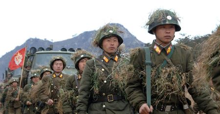 Korea Północna grozi atakiem na Japonię i USA