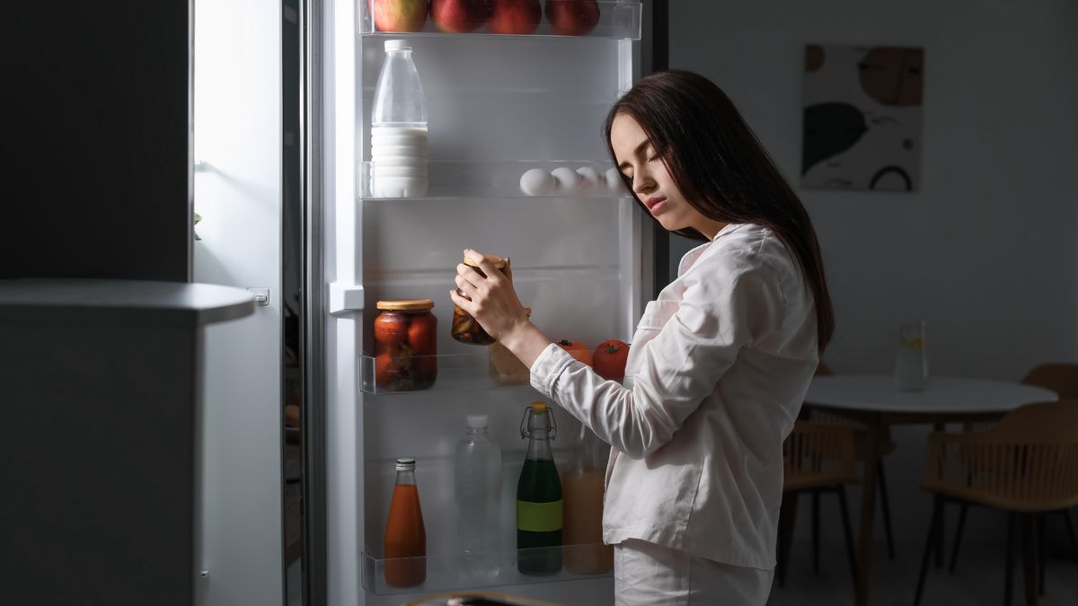 Kiwi jest dobre na zasypianie