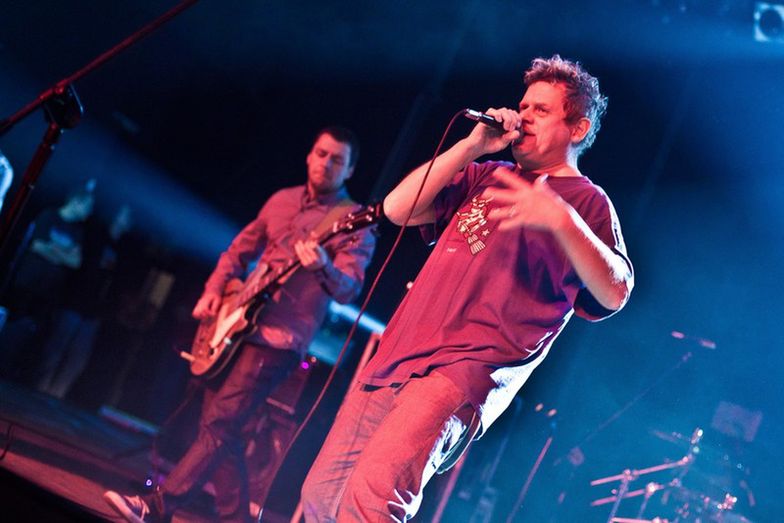 Kazik kończy 50 lat. Dziś jego urodziny