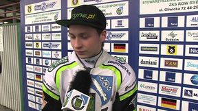 Rybnicki Magazyn Żużlowy (odcinek 4.)