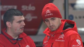 Co będzie robił Robert Kubica w nowym sezonie? Polak rozważa powrót na tor