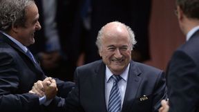 Blatter nie dotrwa do końca kadencji, ale...