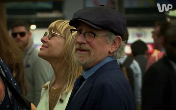 "BFG: Bardzo Fajny Gigant": byliśmy na londyńskiej fecie nowego filmu Spielberga [WIDEO]