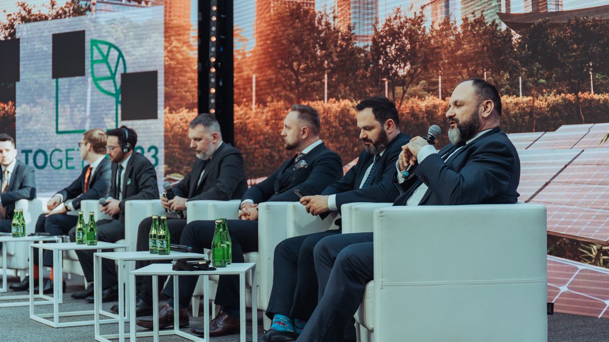 Debata - Surowce energetyczne i wodór