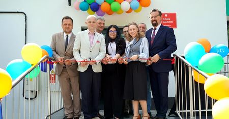 W Małej Wsi powstał nowoczesny żłobek za ponad 1,5 mln zł
