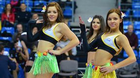 Fotorelacja: Cheerleaders Bełchatów na dwumeczu PGE Skra - Indykpol AZS Olsztyn