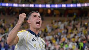 Zaskakująca opinia Ronaldo. "Łatwiej strzelać gole w Hiszpanii niż w Arabii"