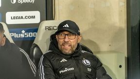 Legia zagra z wiceliderem. Papszun: Jesteśmy w niezłej dyspozycji