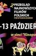 2. Przegląd Najnowszych Filmów Polskich we Lwowie