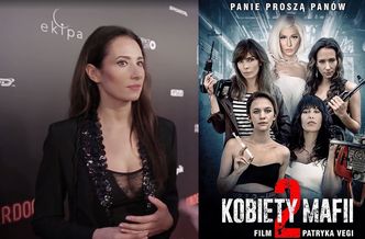 Ulubienica Vegi: "Lubię męskie kino"